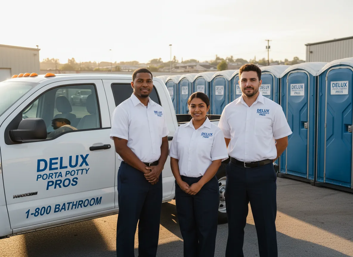 Long-Term Portable Toilet Rental company in Conyers, GA