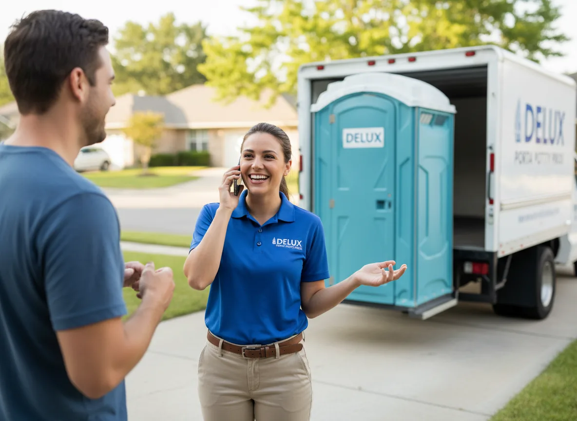 Long-Term Portable Toilet Rental Conyers, GA FAQs